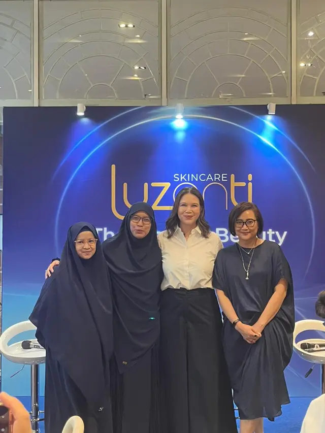Menilik adaptogenic skincare dari brand lokal (Luzenti)